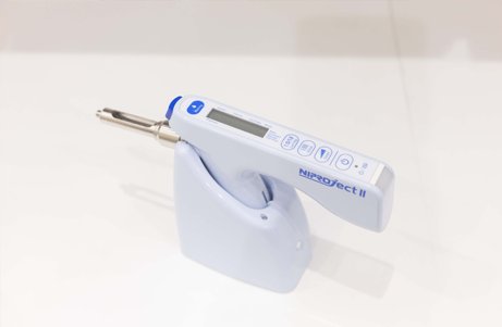 電動注射器