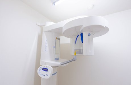 ORTHOPHOS XG 3D（歯科用X線装置）